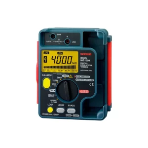Megóhmetro Digital SANWA MG1000