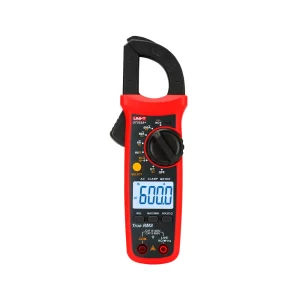Pinza Amperimétrica Digital True RMS UNI-T UT202A+