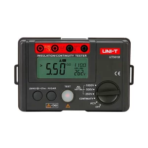 Megóhmetro Digital UNI-T UT501B