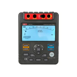Megóhmetro Digital UNI-T UT511