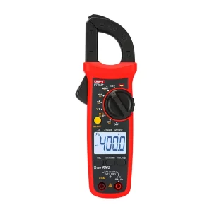 Pinza Amperimétrica Digital True RMS UNI-T UT202+