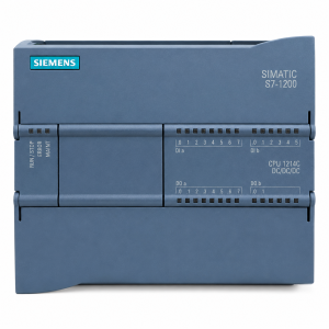 PLC Siemens SIMATIC S7-1200 CPU 1214C DC/DC/DC 6ES7214-1AG40-0XB0