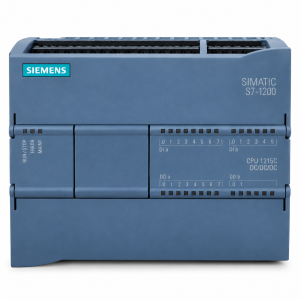 PLC Siemens SIMATIC S7-1200 CPU 1215C DC/DC/DC 6ES7215-1AG40-0XB0